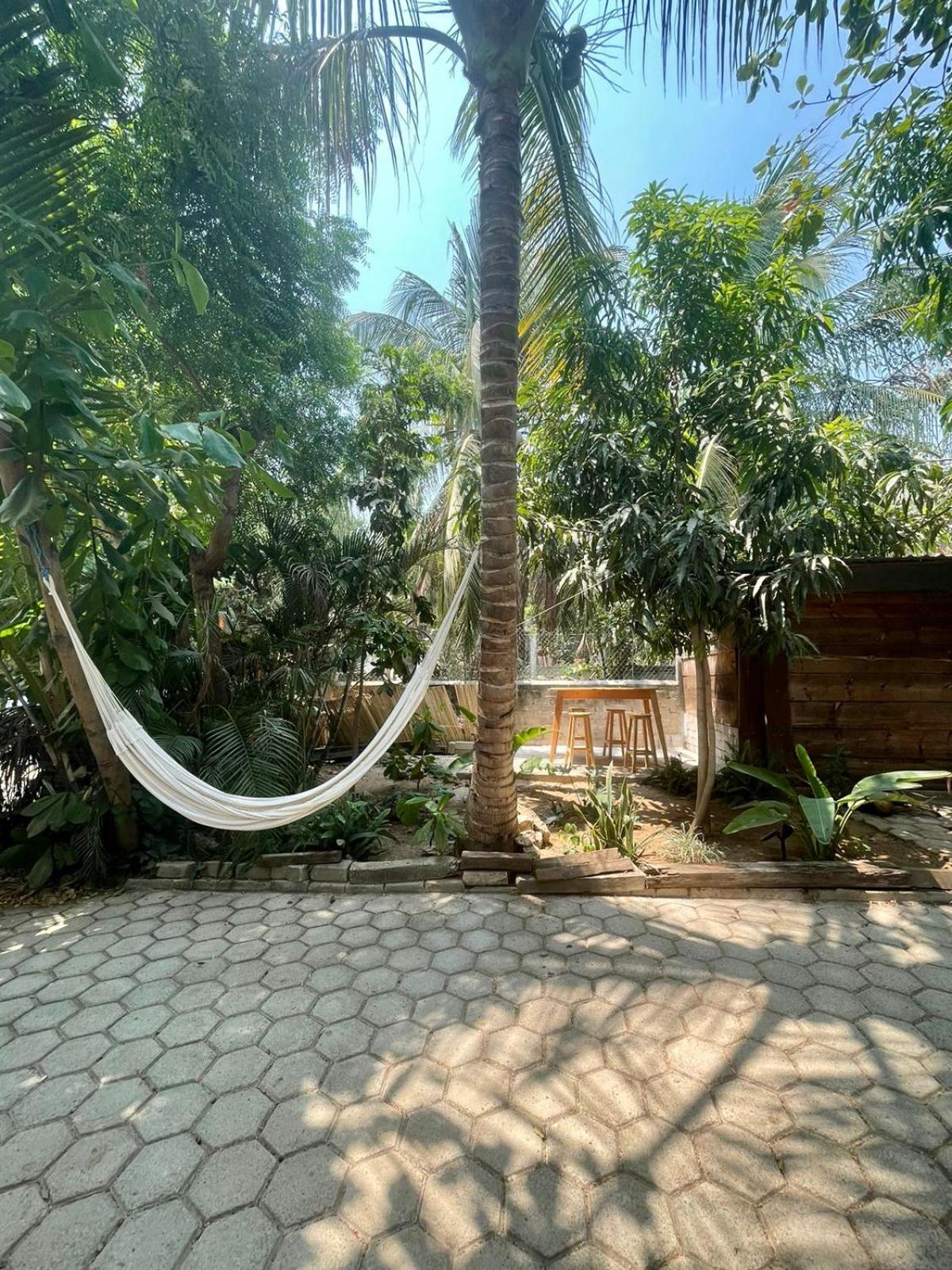 La Punta Beach House Puerto Escondido  Exterior photo